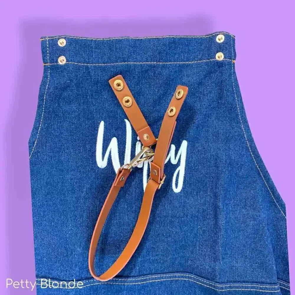 cootie couples apron wifey